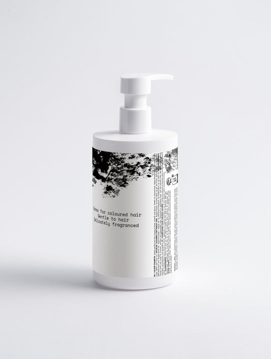 Shampoo Care For Colored Hair, Pear and Grapefruit Zest