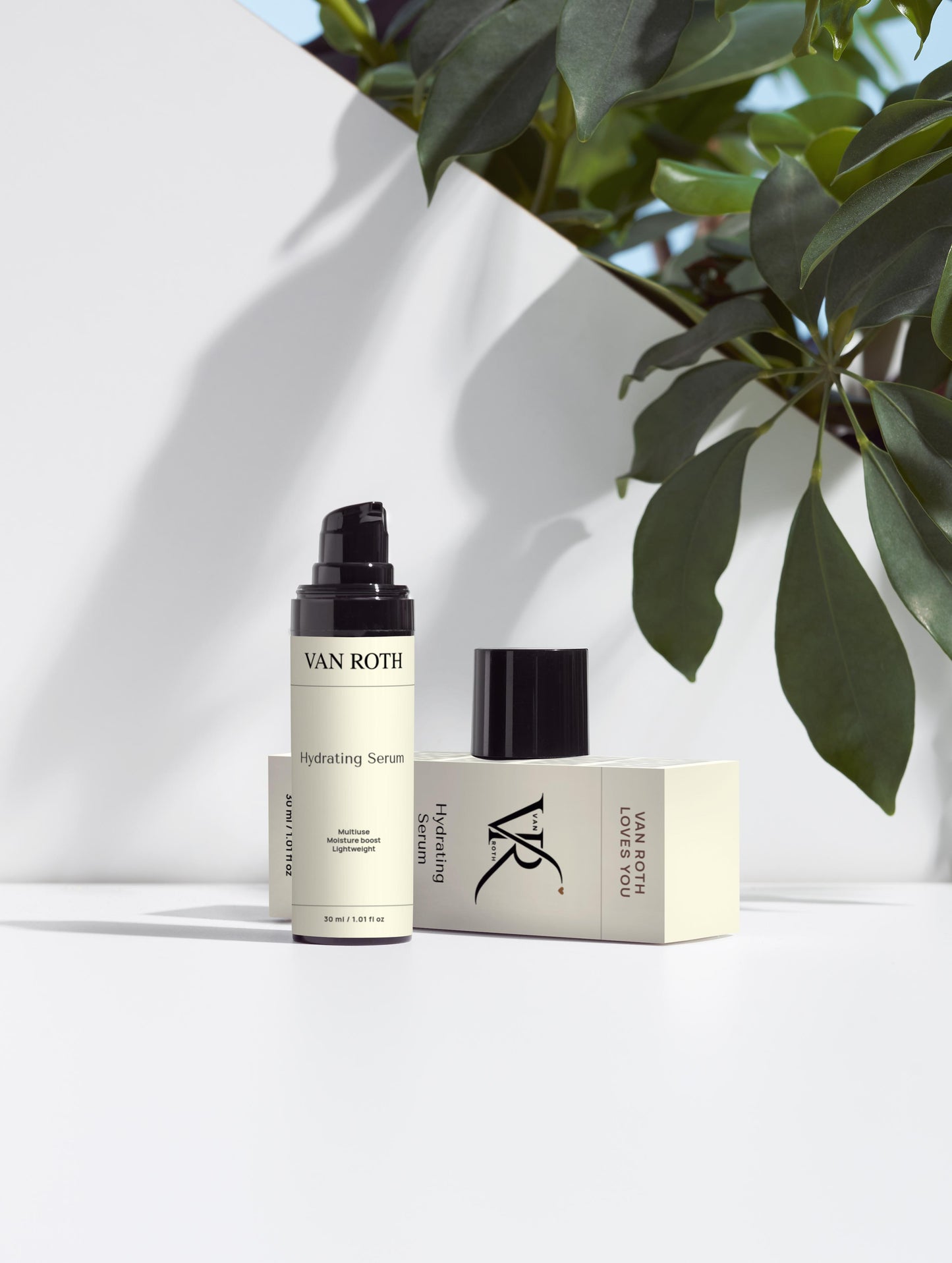 Van Roth Hydrating Serum