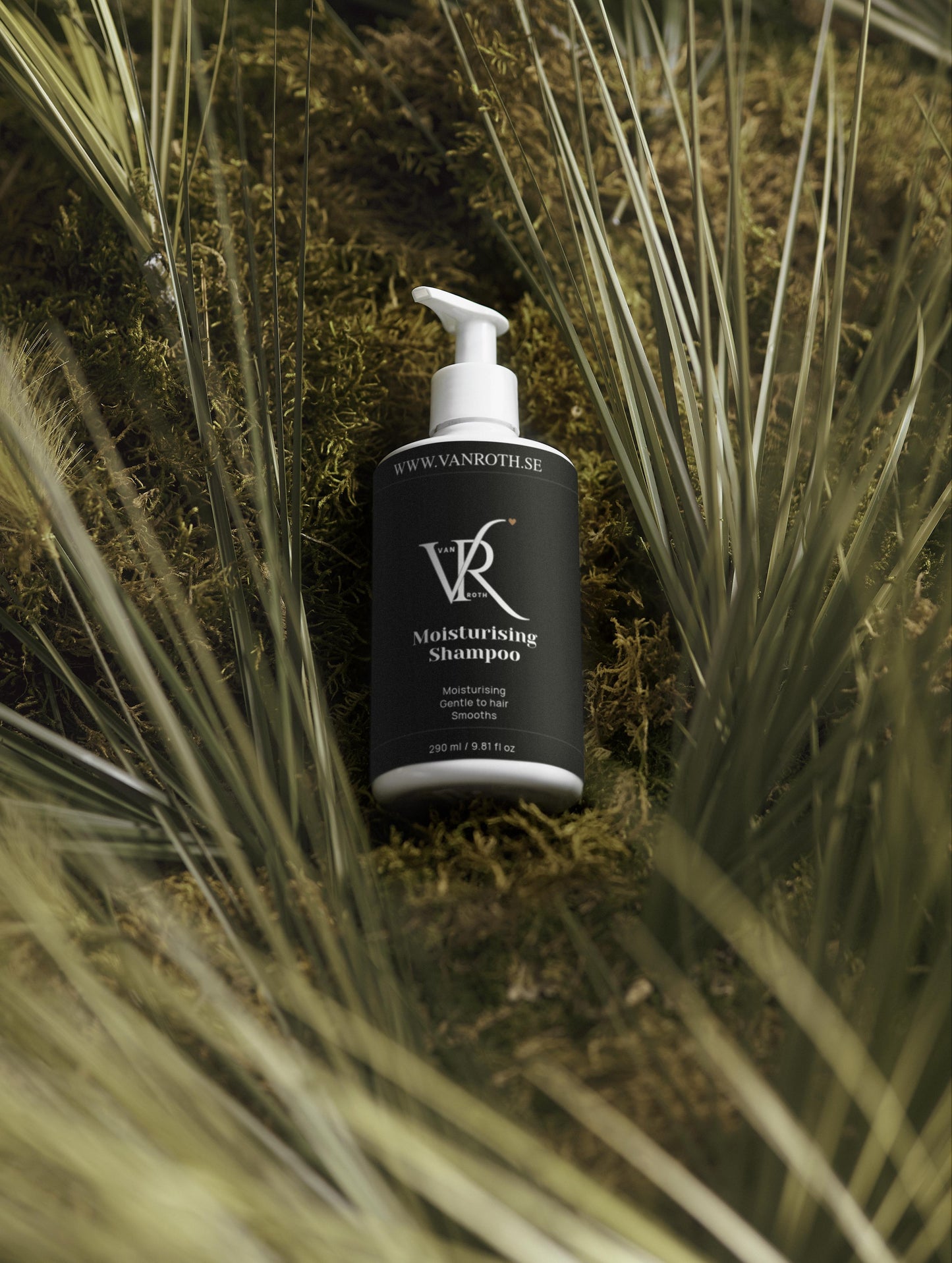 Feuchtigkeitsspendendes Haarshampoo