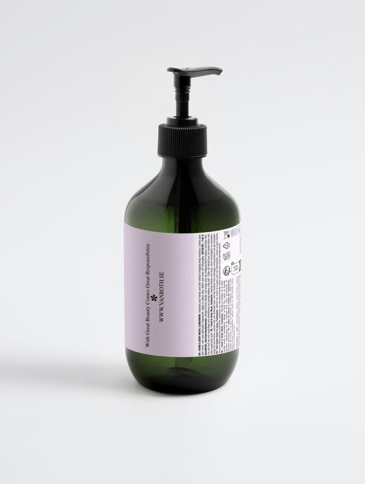 Hand & Body Wash, Ginger & Smoky Cardamom