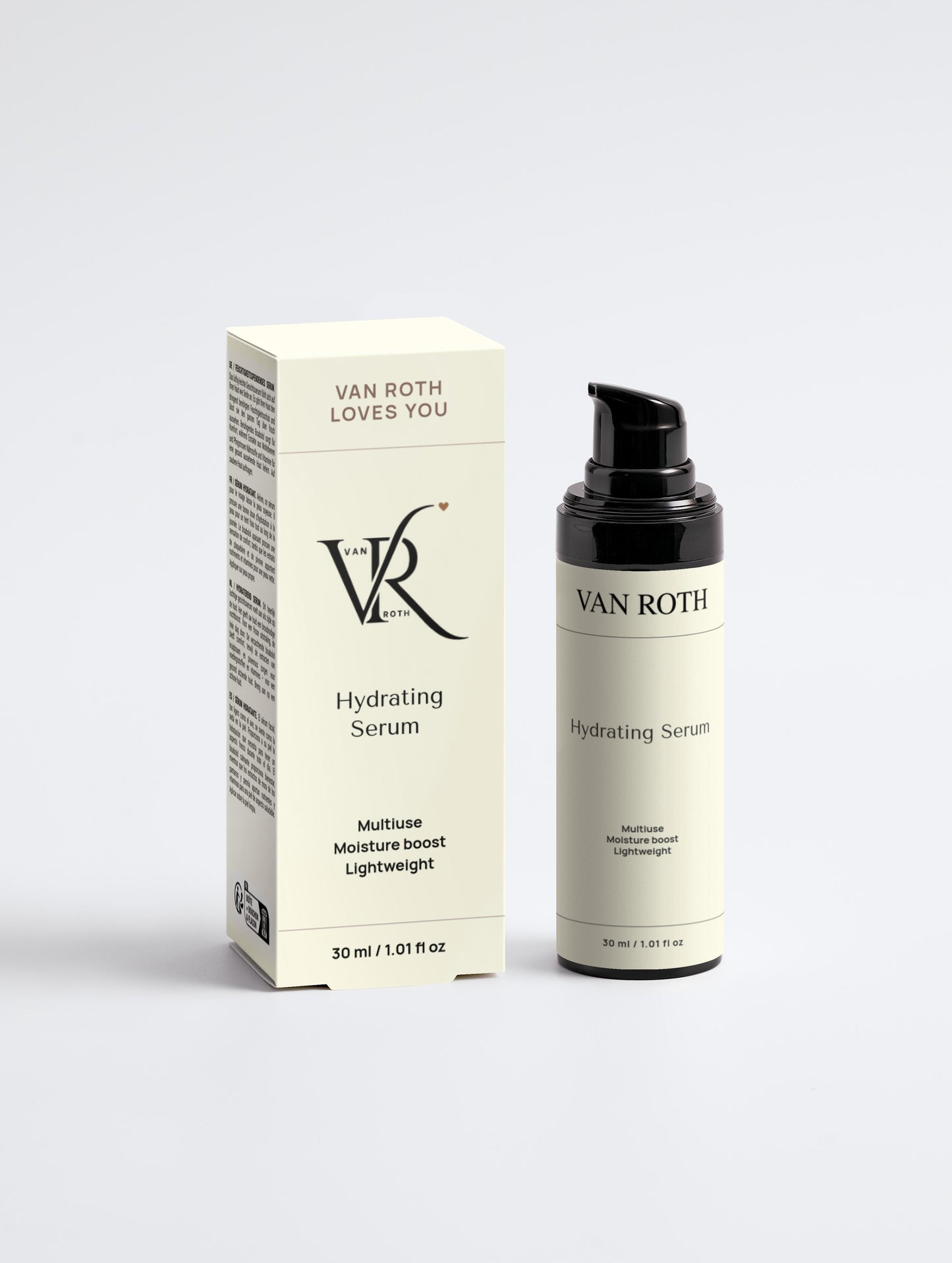 Van Roth Hydrating Serum