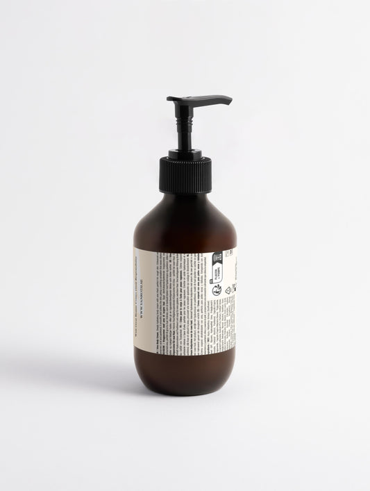 Återfuktande Urea Body Cream för Grov Hud