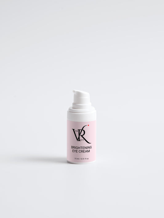 Brightening Eye Cream - Tar Bort Mörka Ringar