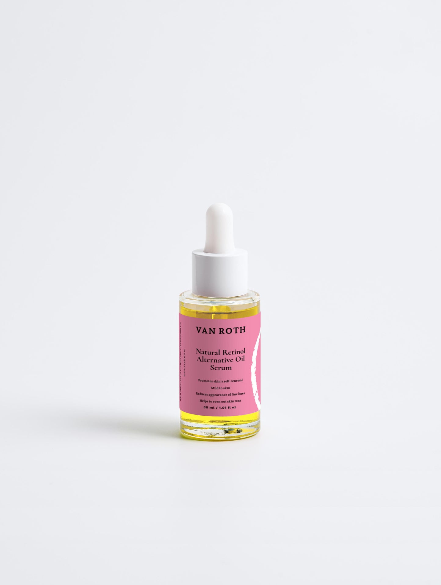Van Roth Elixir - Natural Retinol Facial Serum