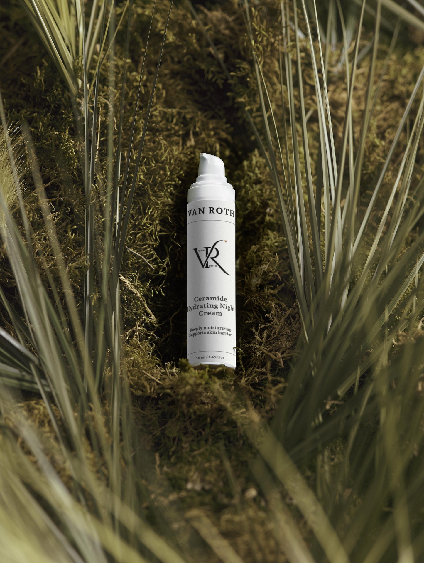Ceramide Hydrating Night Cream - Skin Reboot
