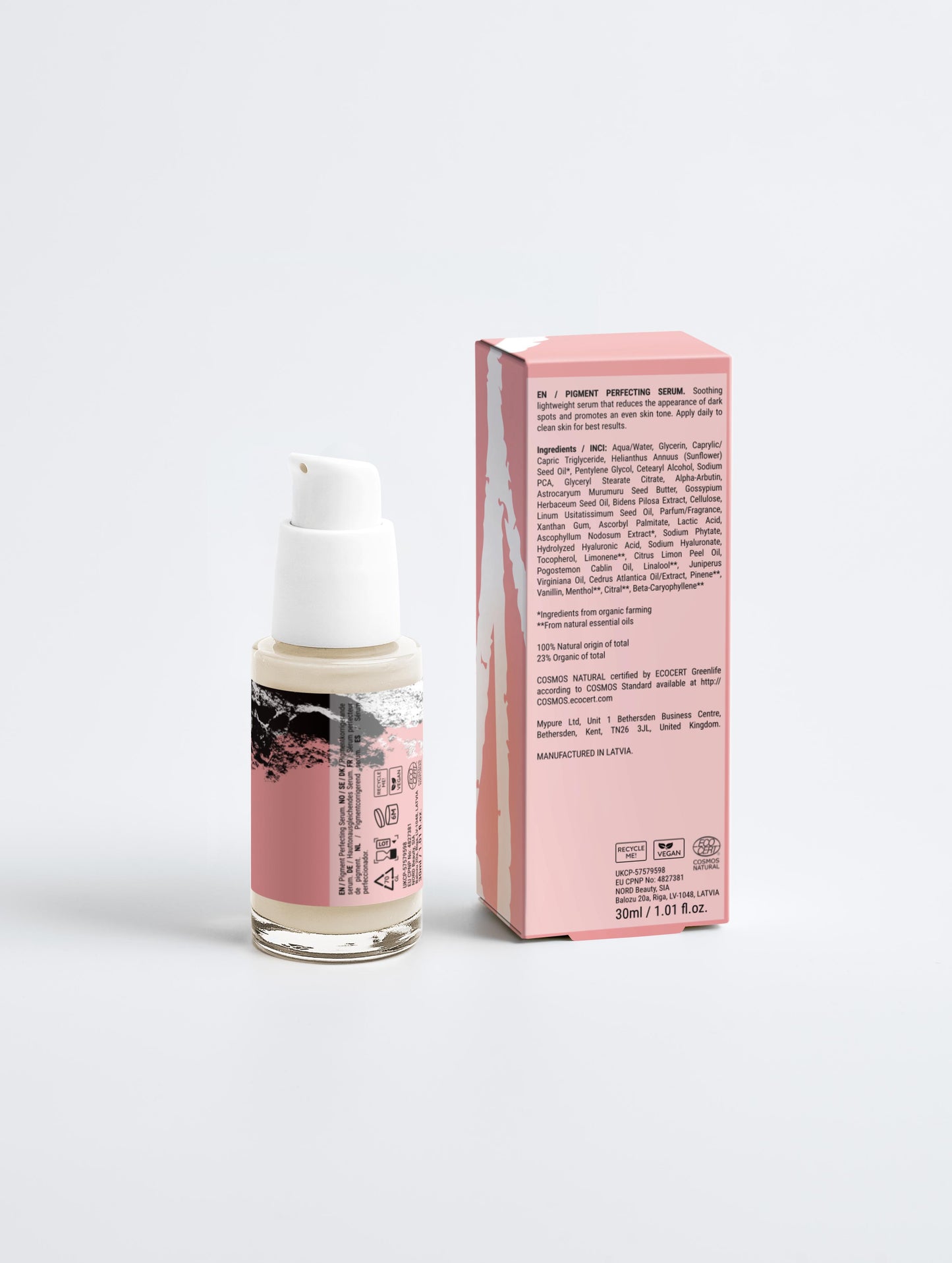Pigment Perfecting Serum
