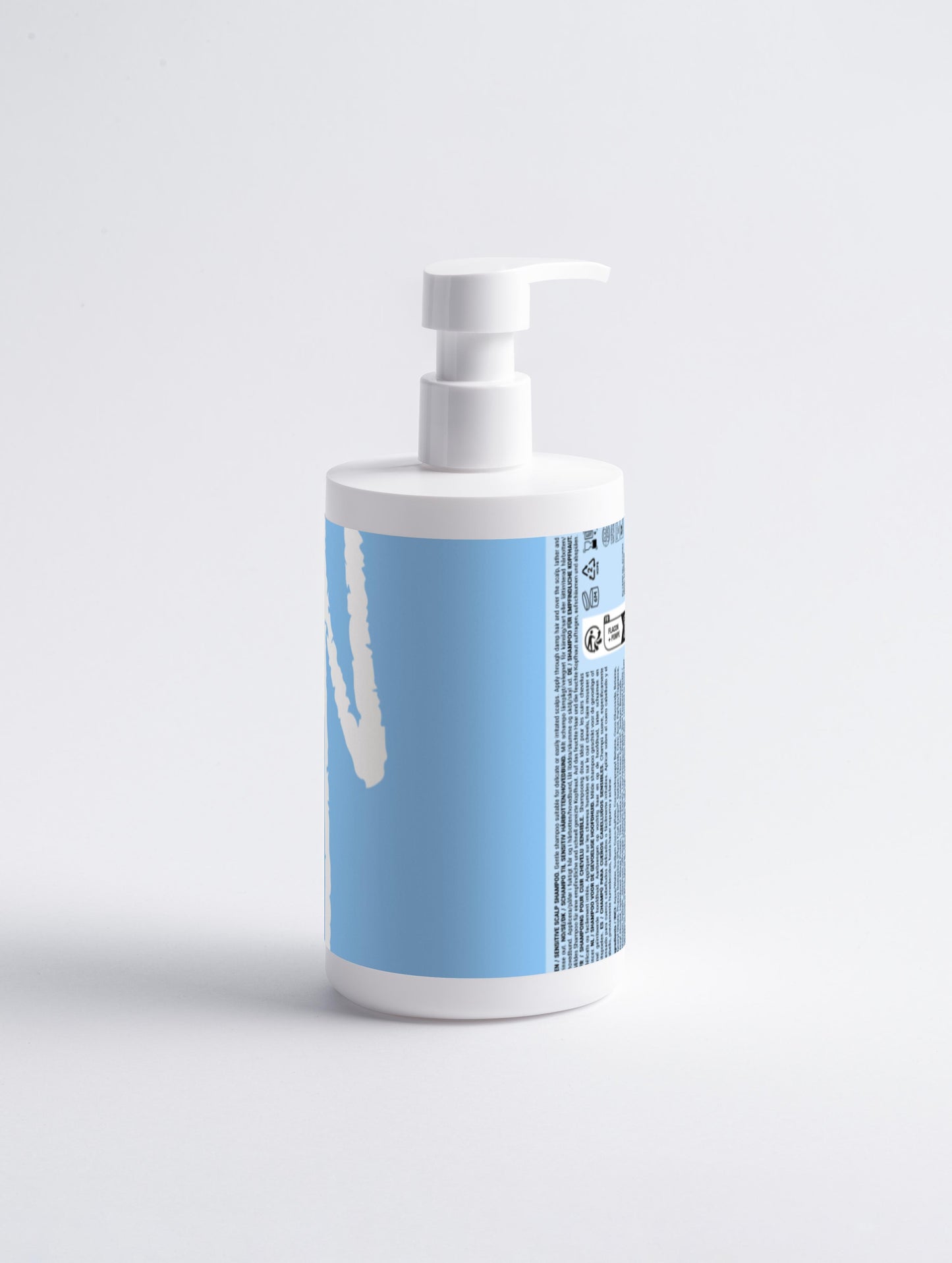 Sensitive Scalp Shampoo – Against dandruff & dry scalp