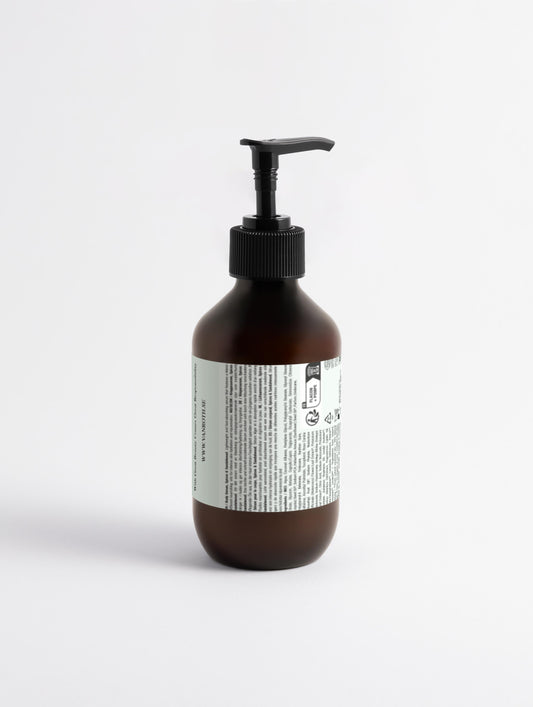 Silk Skin Body Serum, Spices & Sandalwood