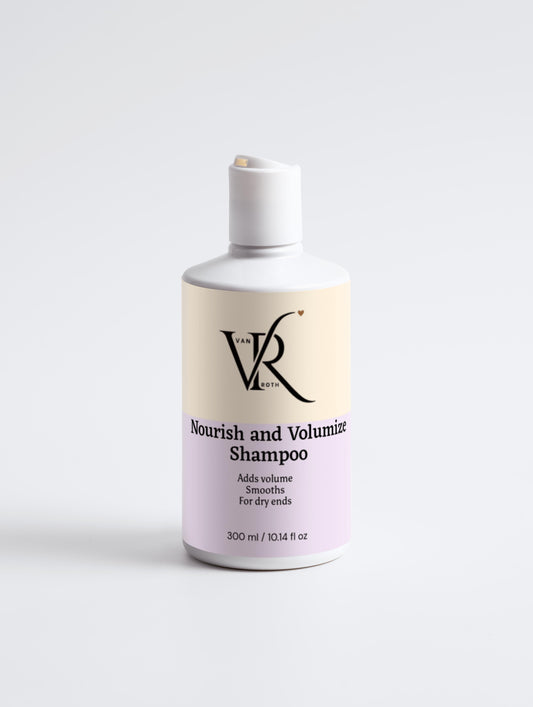 Nourishing and Volumizing Shampoo