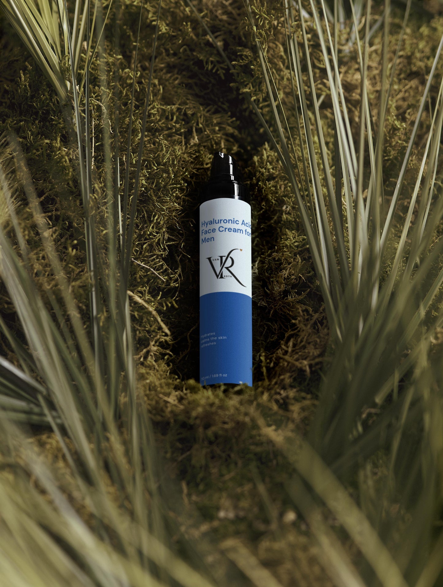 Hyaluronic Acid Face Cream for Men