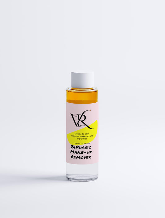 Two-phase Make-up Remover