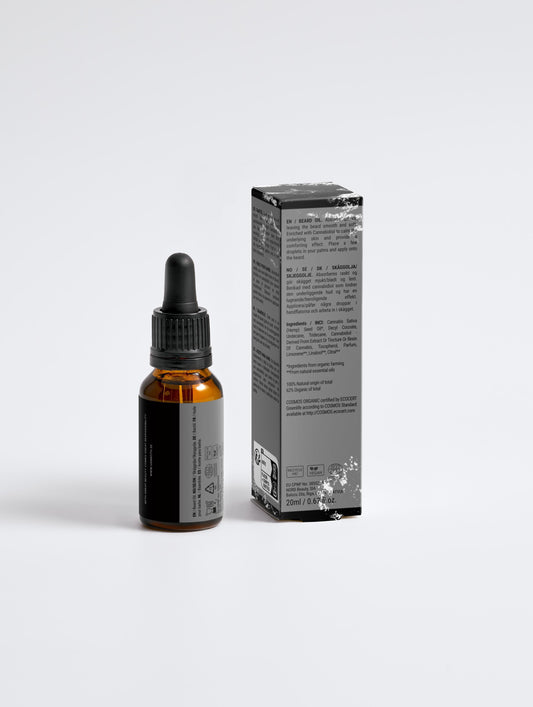 Van Roth Beard Serum