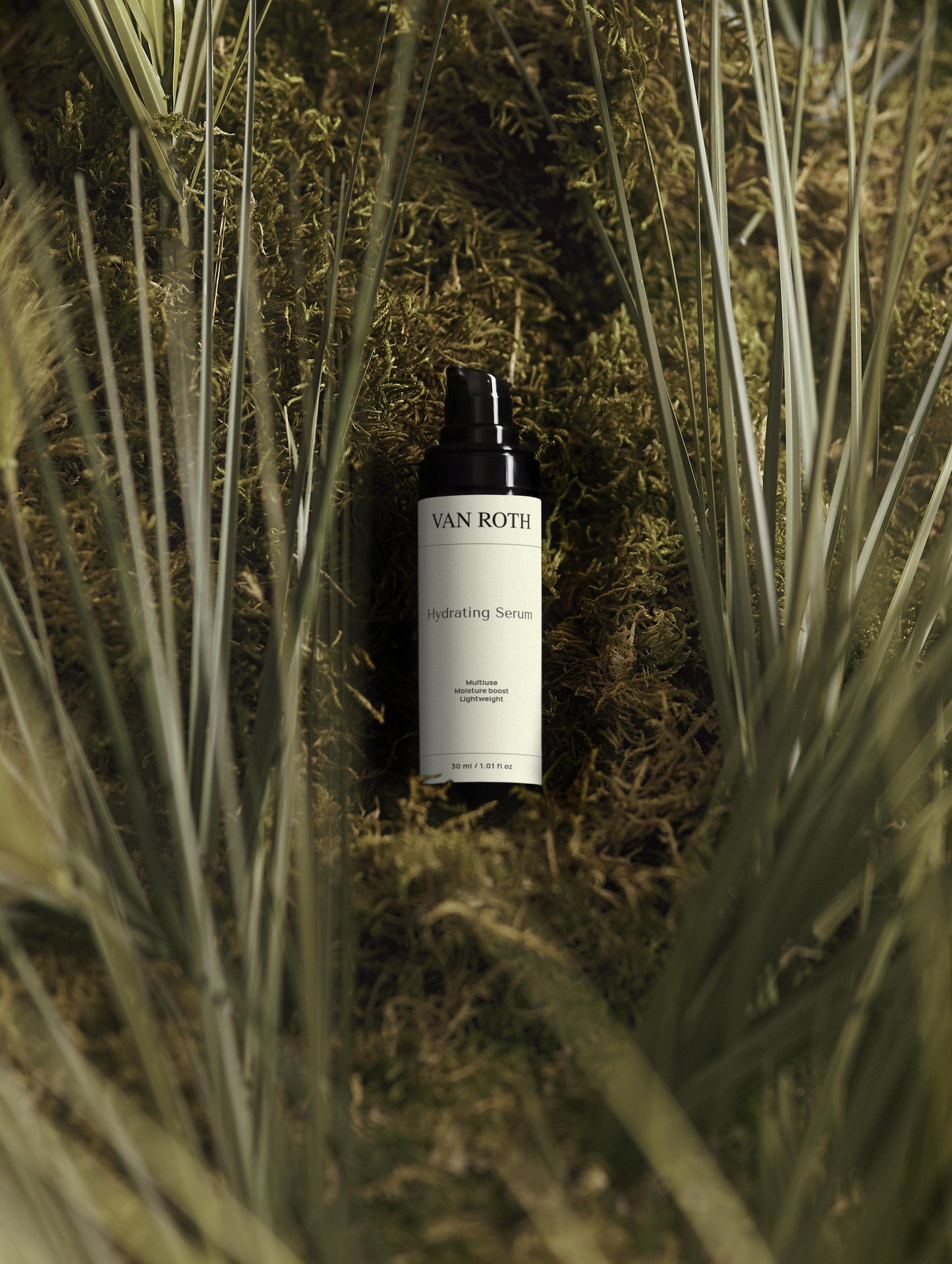 Van Roth Hydrating Serum