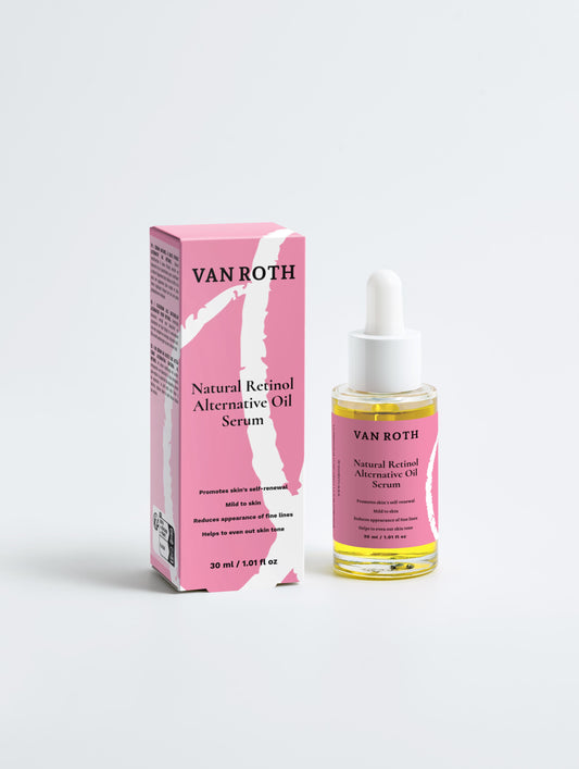Van Roth Elixir – Natürliches Retinol-Gesichtsserum