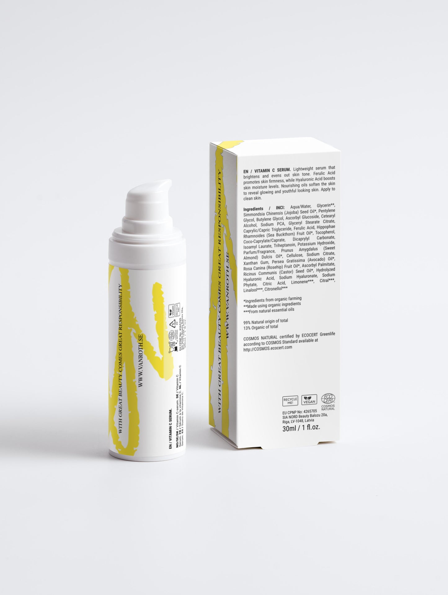 Vitamin C Serum