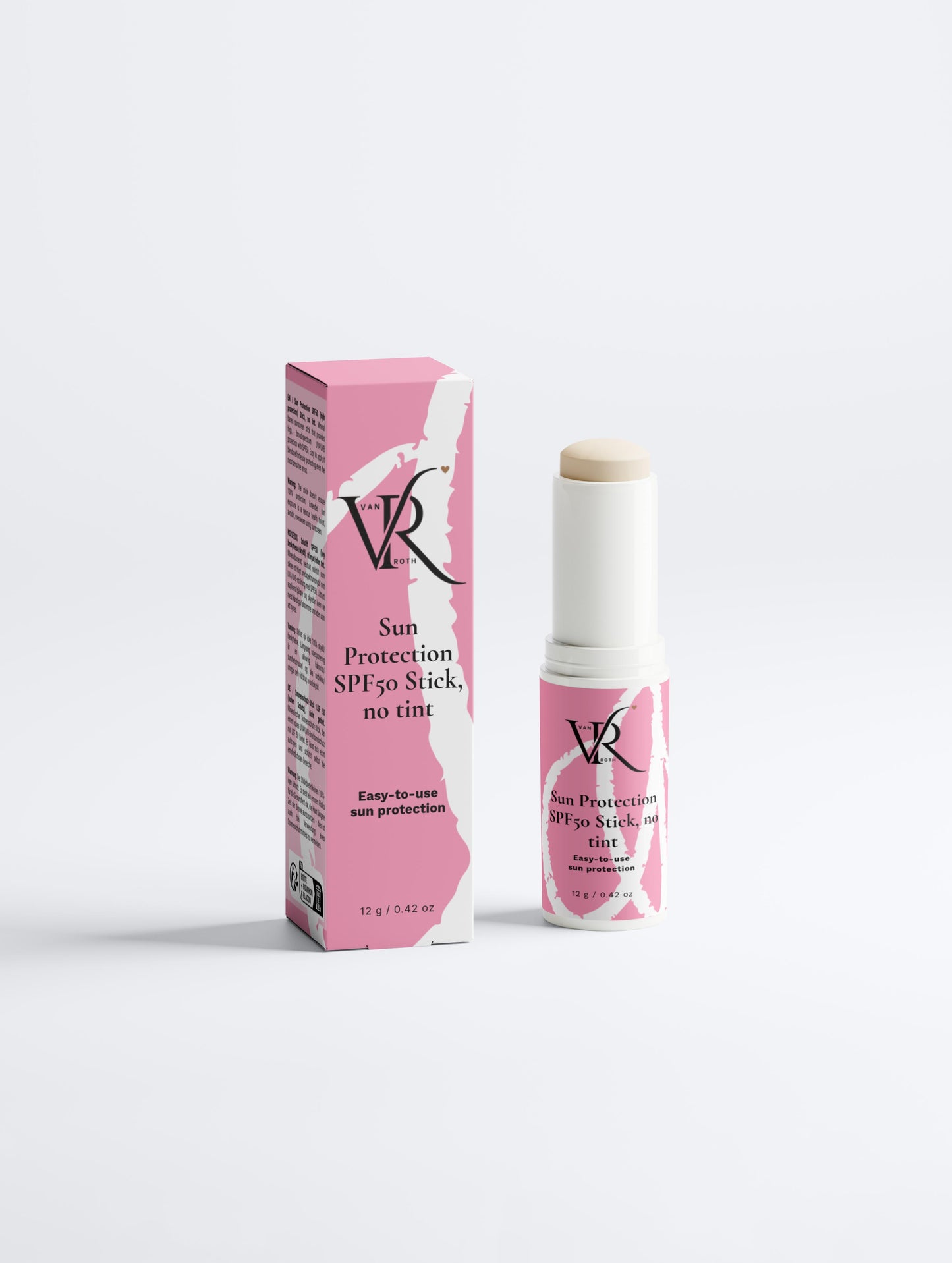Sun Protection SPF50 Stick, no tint